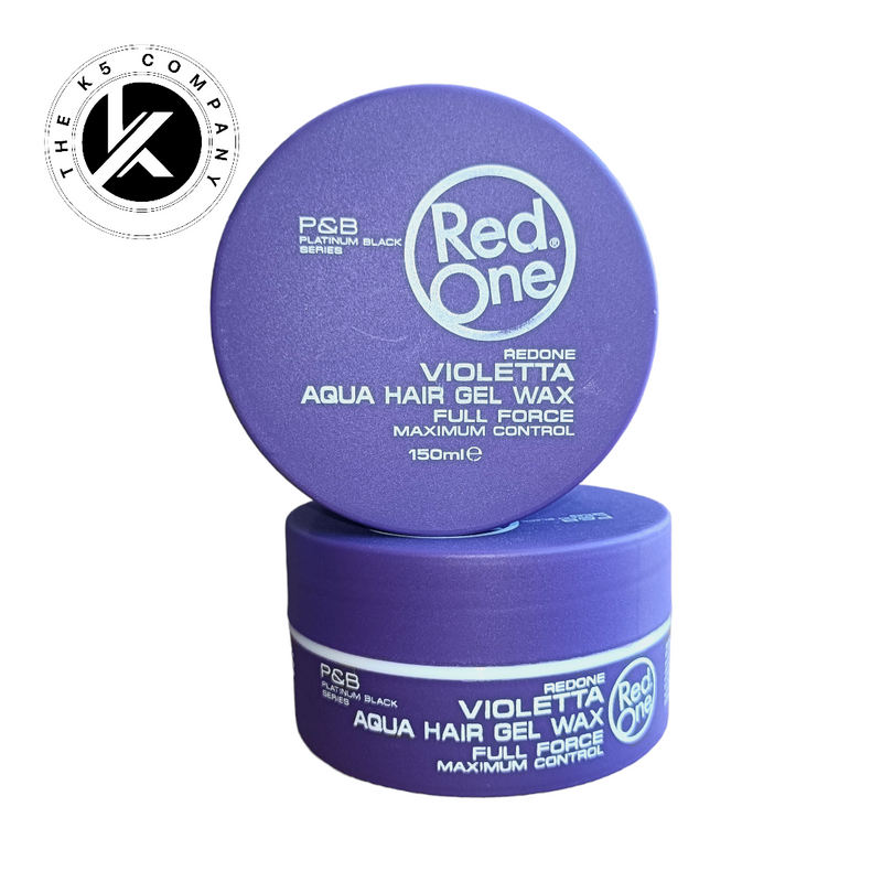 Red One Hair Wax - Cera para cabello 150 ml
