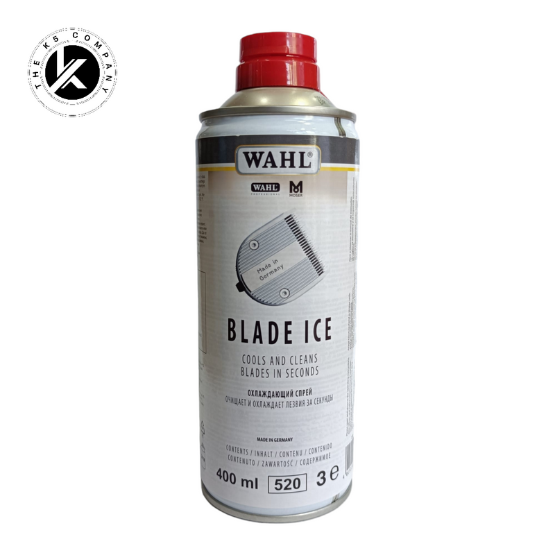 WAHL - Blade Ice Spray Refrigerante 400ml