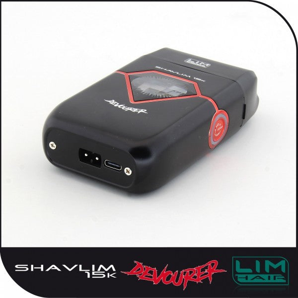 LIM HAIR SHAVLIM 8.0 es una afeitadora de cabello