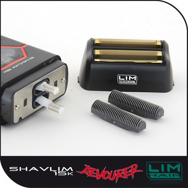 LIM HAIR SHAVLIM 8.0 es una afeitadora de cabello
