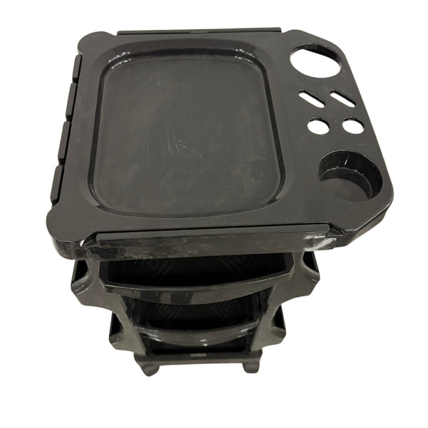 Carrito Rodante Compacto para Salón y Barbería 84×41×45 cm