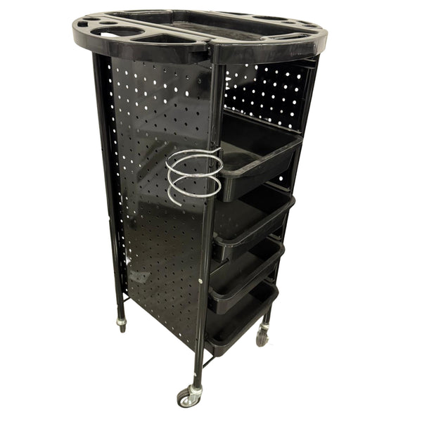 Carro Rodante Multiusos con Cajones 93×44×54cm