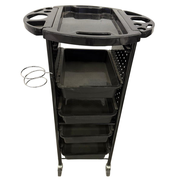 Carro Rodante Multiusos con Cajones 93×44×54cm