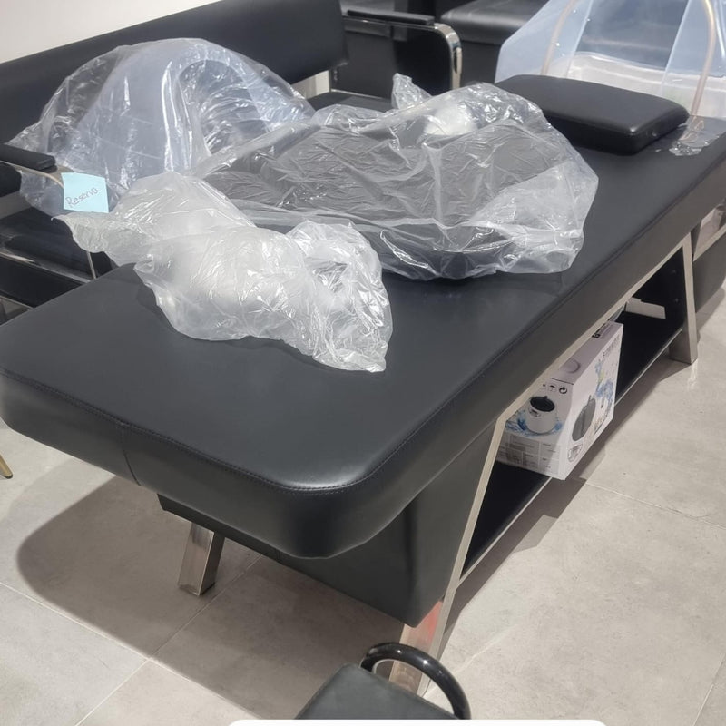 Camilla Lavado de Peluquería con Lavacabezas – 200×70×66 cm