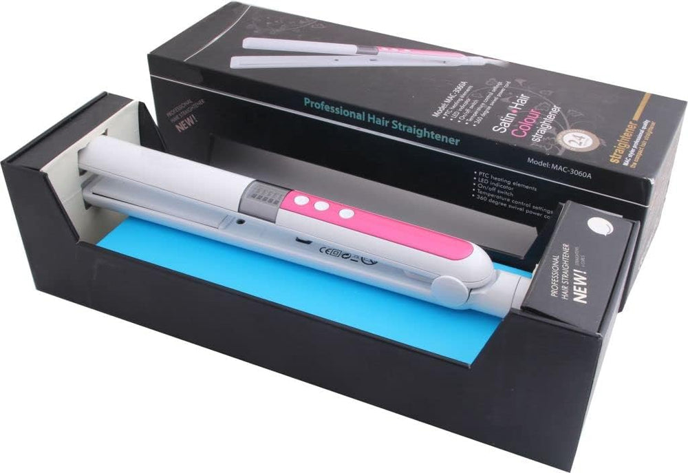 Hair Straightener Pritech Plancha PRITECH Alisador Plancha