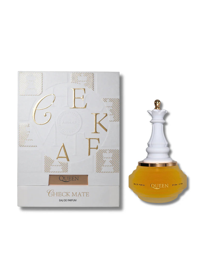 Armaf Checkmate Queen Eau De Parfum 3.4FL.OZ Para Mujeres