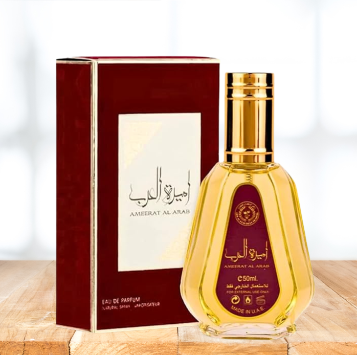 Ameerat Al Arab Perfume para Unisex EDP 50ml