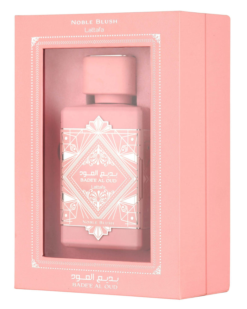 Badee Al Oud Noble Blush - Eau de Parfum para Mujer (100ML)