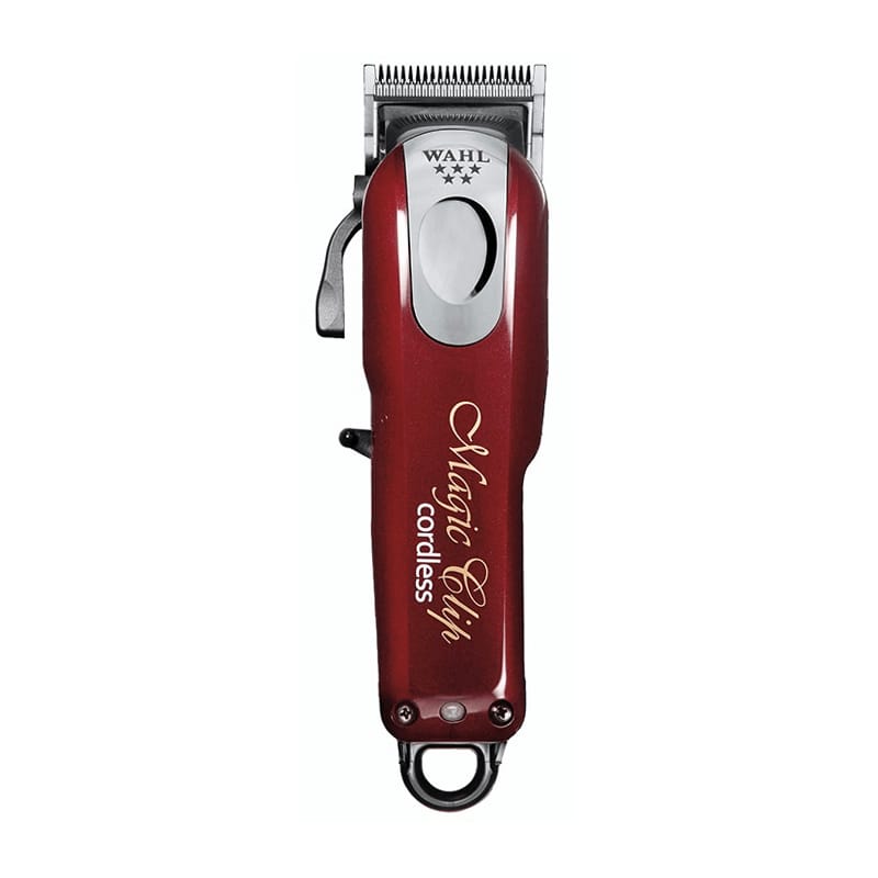 WAHL MÁQUINA CORTAPELOSMAGIC CLIP CORDLESS