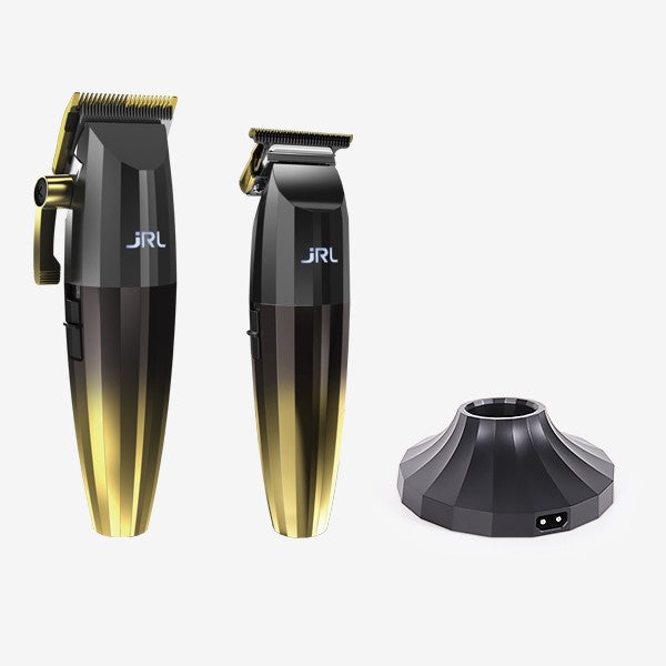 Combo Kit 2 afeitadoras JRL Gold 2020
