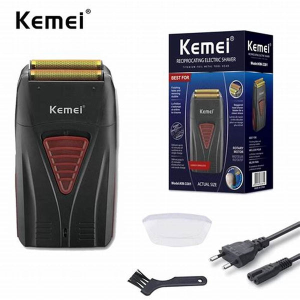 Kemei Afeitadora peluqueros profesional