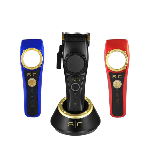 Style Craft Instinct Clipper Barberos Profesional