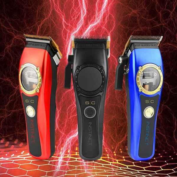 Style Craft Instinct Clipper Barberos Profesional