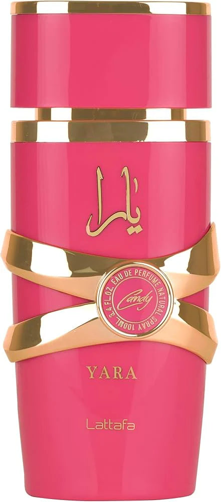 Lattafa Yara Candy Perfume 100ml