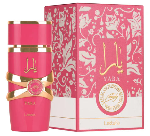 Lattafa Yara Candy Perfume 100ml