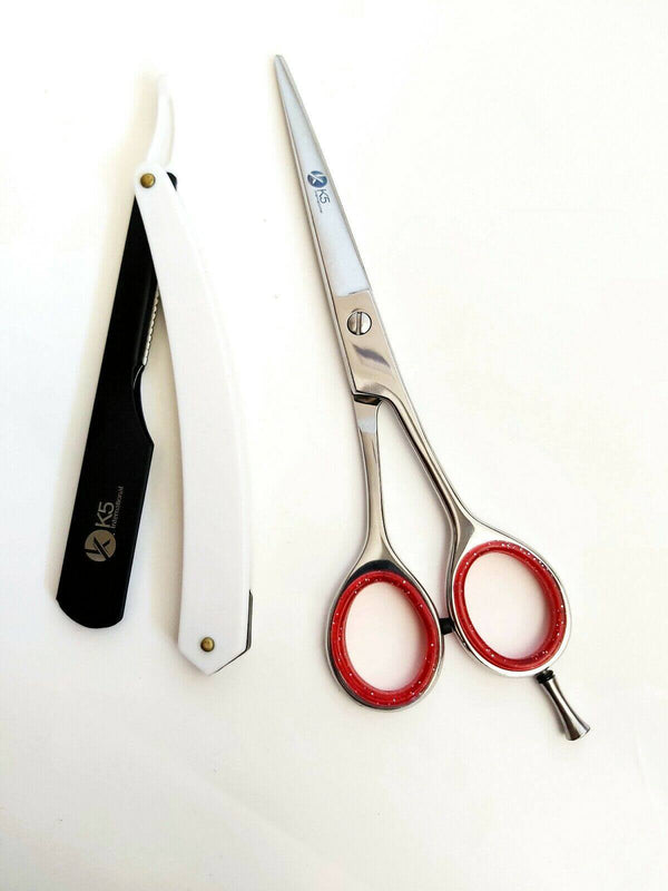 Kit de Tijeras Peluquero