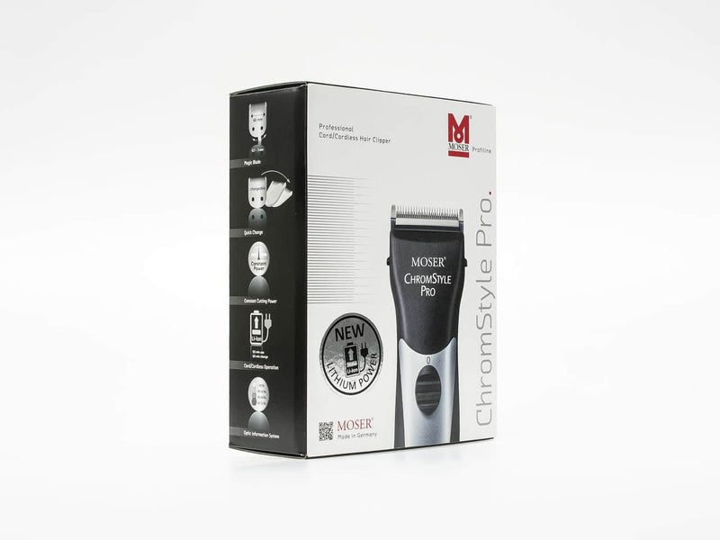 Moser Chromstyle Pro - Maquina de Cortar el Pelo